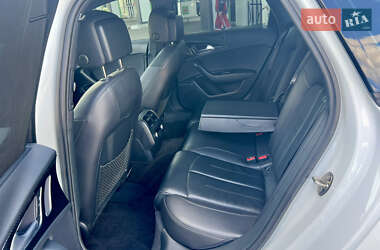 Седан Audi A6 2017 в 