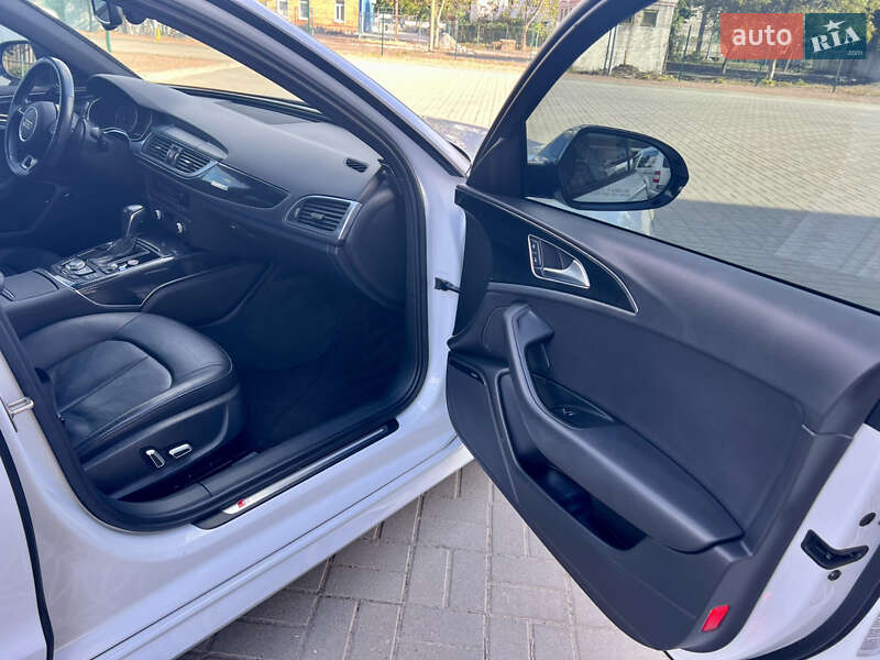 Седан Audi A6 2017 в Житомире
