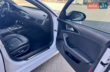 Седан Audi A6 2017 в 