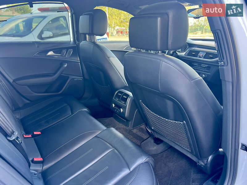 Седан Audi A6 2017 в Житомире