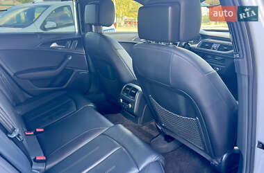 Седан Audi A6 2017 в 