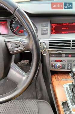 Универсал Audi A6 2005 в 