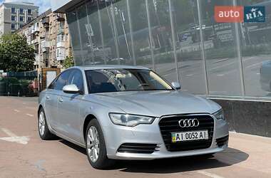 Седан Audi A6 2011 в Киеве