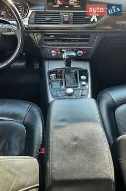 Седан Audi A6 2011 в 