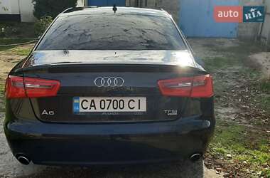Седан Audi A6 2011 в 