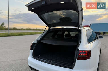 Универсал Audi A6 2011 в 