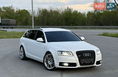 Универсал Audi A6 2011 в 
