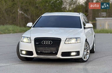 Универсал Audi A6 2011 в 