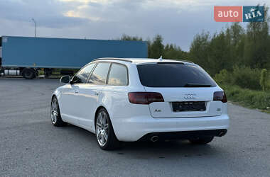 Универсал Audi A6 2011 в 
