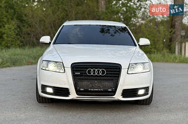 Универсал Audi A6 2011 в 
