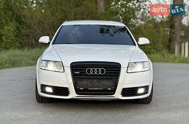 Универсал Audi A6 2011 в 