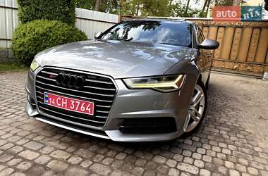Седан Audi A6 2017 в Львове