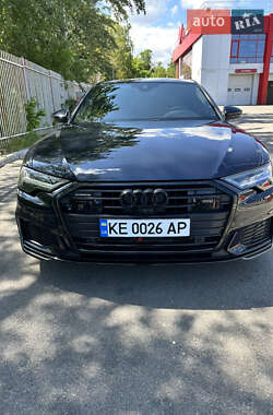 Седан Audi A6 2018 в Днепре
