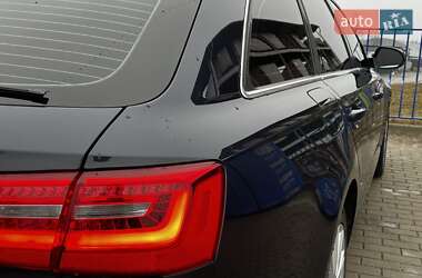 Универсал Audi A6 2013 в 
