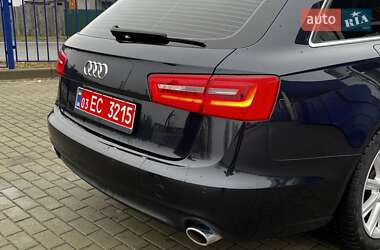 Универсал Audi A6 2013 в 