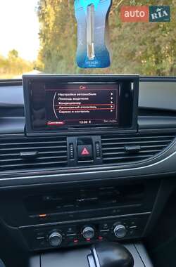 Универсал Audi A6 2013 в 