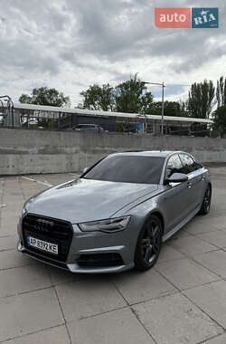 Седан Audi A6 2015 в Запорожье