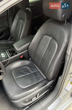 Седан Audi A6 2015 в 