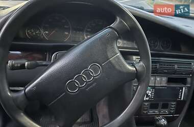 Седан Audi A6 1996 в Львове