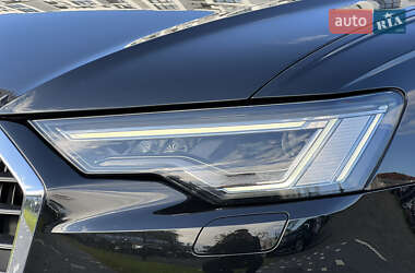 Седан Audi A6 2019 в 
