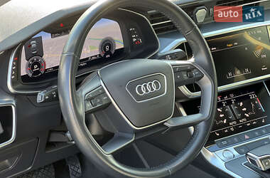 Седан Audi A6 2019 в 