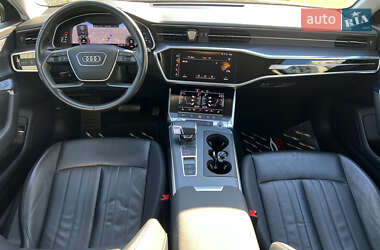 Седан Audi A6 2019 в 