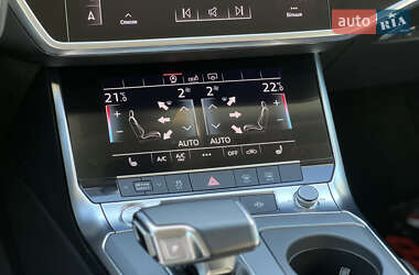 Седан Audi A6 2019 в 