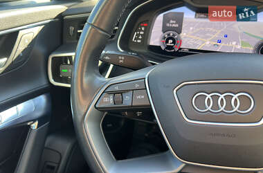 Седан Audi A6 2019 в 