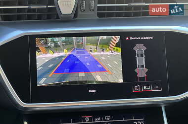 Седан Audi A6 2019 в 