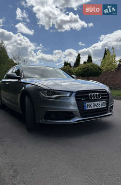Седан Audi A6 2014 в 
