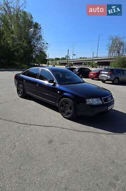 Седан Audi A6 1998 в Запоріжжі