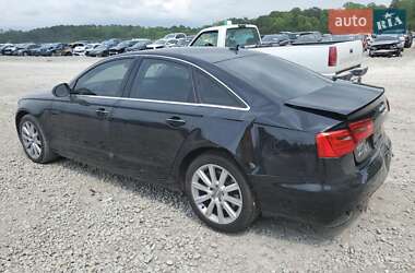 Седан Audi A6 2014 в 