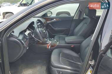Седан Audi A6 2014 в 