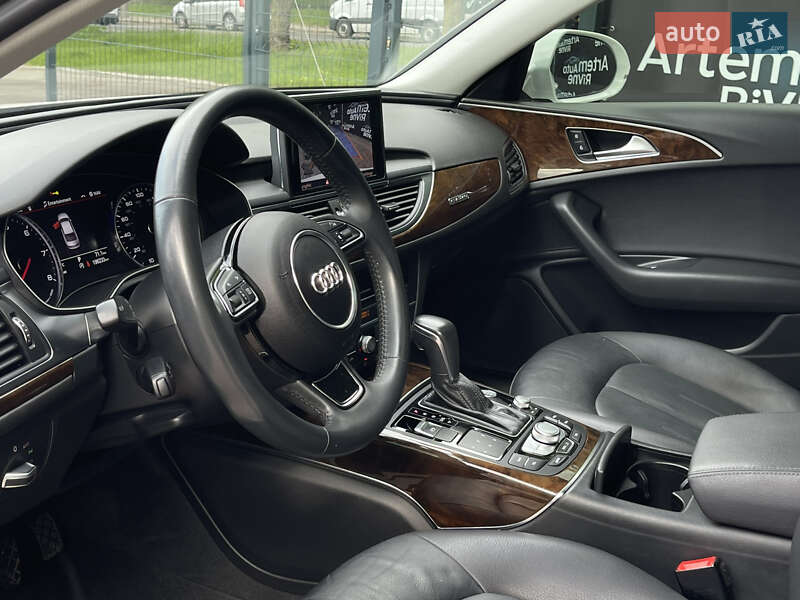 Седан Audi A6 2018 в Рівному