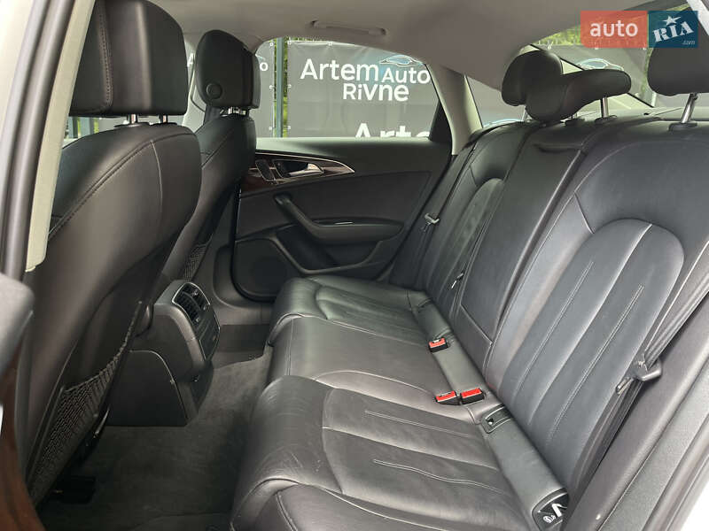 Седан Audi A6 2018 в Рівному