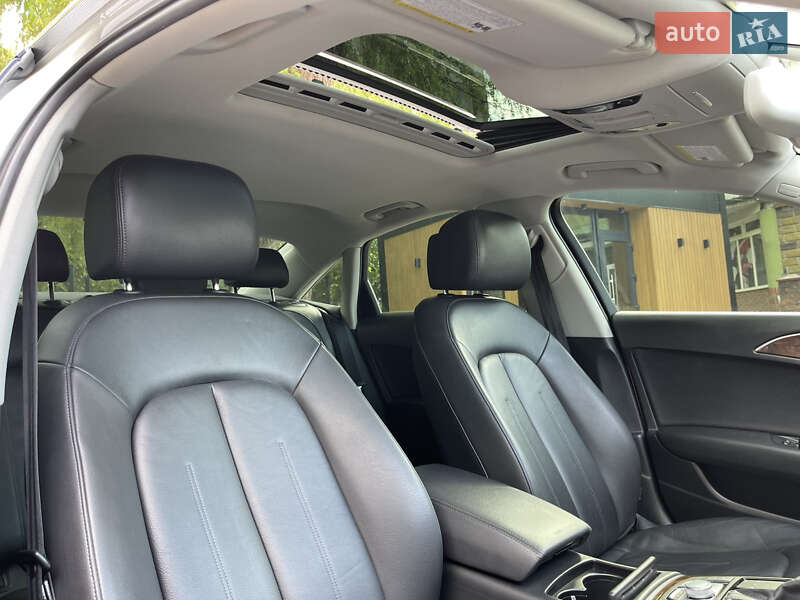 Седан Audi A6 2018 в Рівному