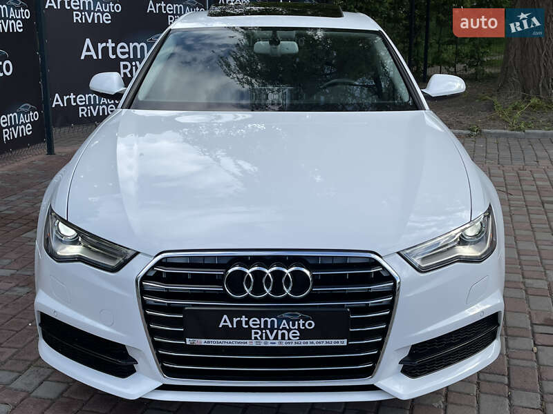 Седан Audi A6 2018 в Рівному