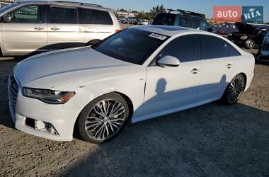 Audi A6 2016