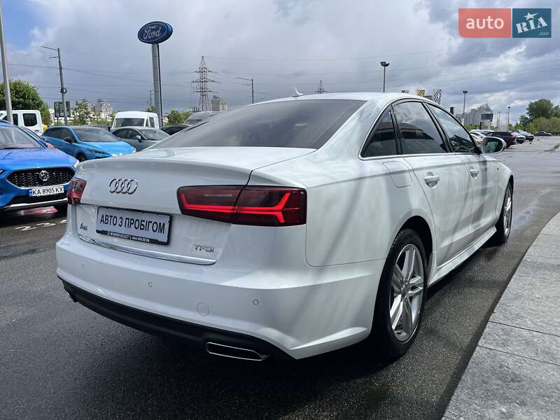 Седан Audi A6 2018 в Киеве фото 6 Седан Audi A6 2018 в Киеве