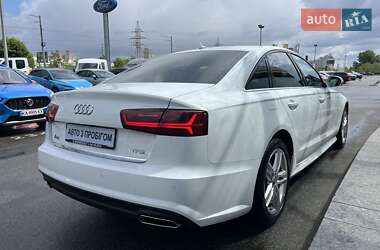 Седан Audi A6 2018 в 