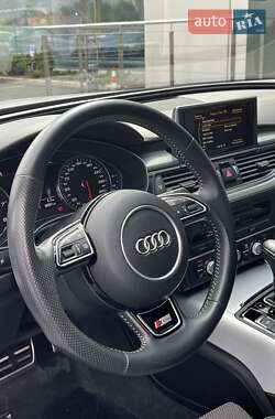 Седан Audi A6 2018 в 