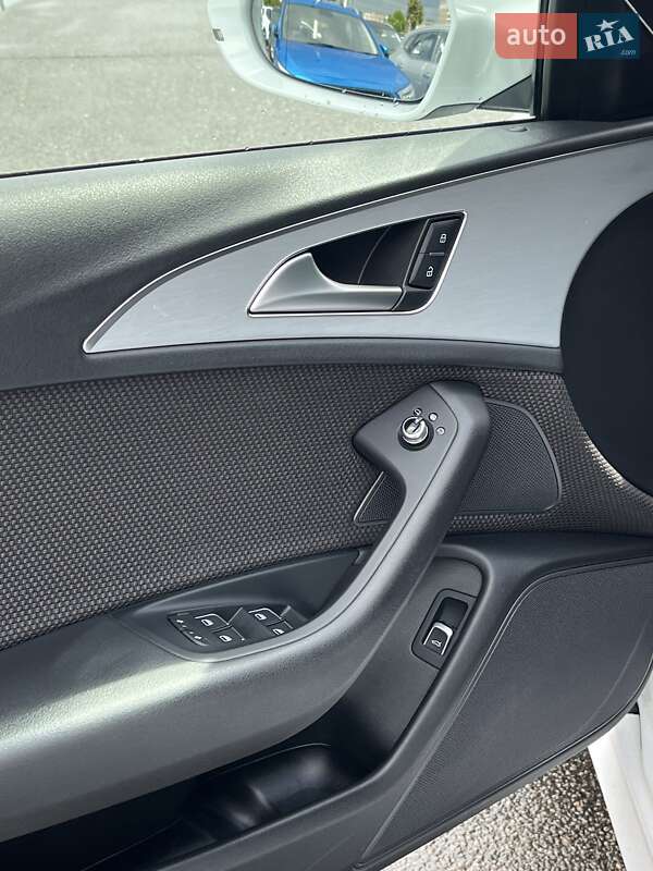 Седан Audi A6 2018 в Киеве фото 11 Седан Audi A6 2018 в Киеве