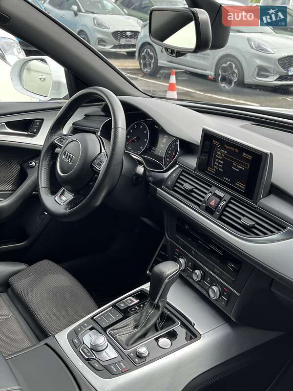 Седан Audi A6 2018 в Киеве фото 16 Седан Audi A6 2018 в Киеве
