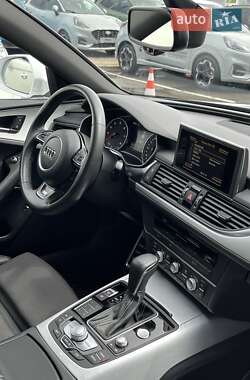 Седан Audi A6 2018 в 