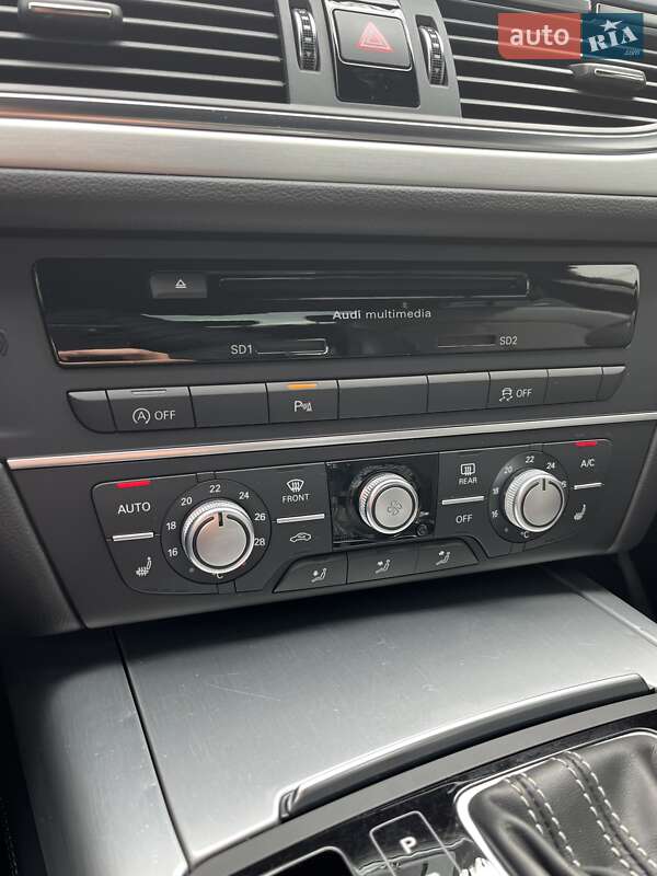 Седан Audi A6 2018 в Киеве фото 21 Седан Audi A6 2018 в Киеве
