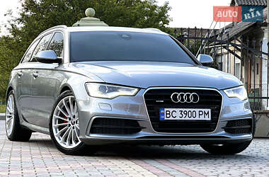 Универсал Audi A6 2013 в 