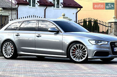 Универсал Audi A6 2013 в 