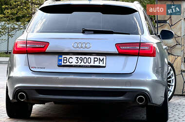 Универсал Audi A6 2013 в 