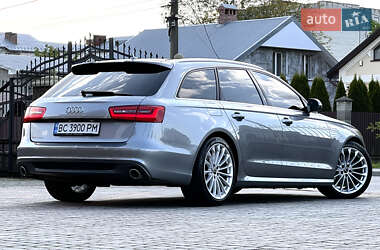 Универсал Audi A6 2013 в 