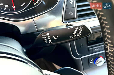 Универсал Audi A6 2013 в 